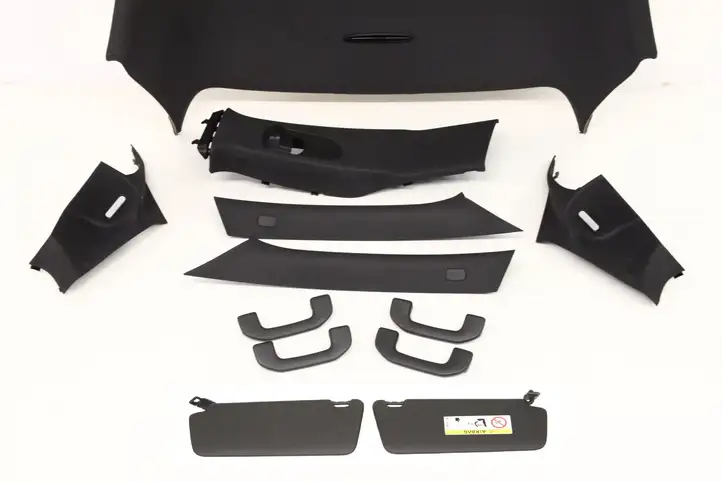 Mercedes-Benz CLA C117,X117,W117 (2013 - 2019) A1176900850 Комплект потолочной обшивки — фото 6