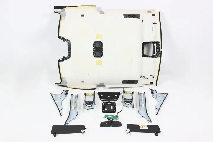 BMW 4 F32 F33 (2013 - 2017) 8056977 Комплект потолочной обшивки — фото 4