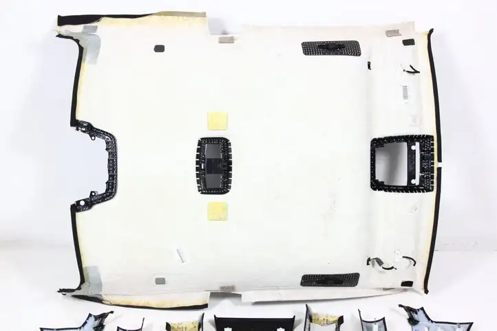 BMW 4 F32 F33 (2013 - 2017) 8056977 Комплект потолочной обшивки — фото 9