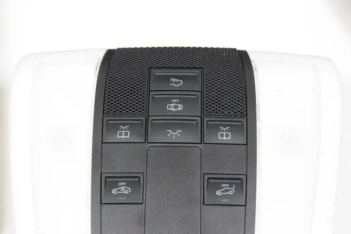 Mercedes-Benz C W204 (2007 - 2014) Комплект потолочной обшивки — фото 4