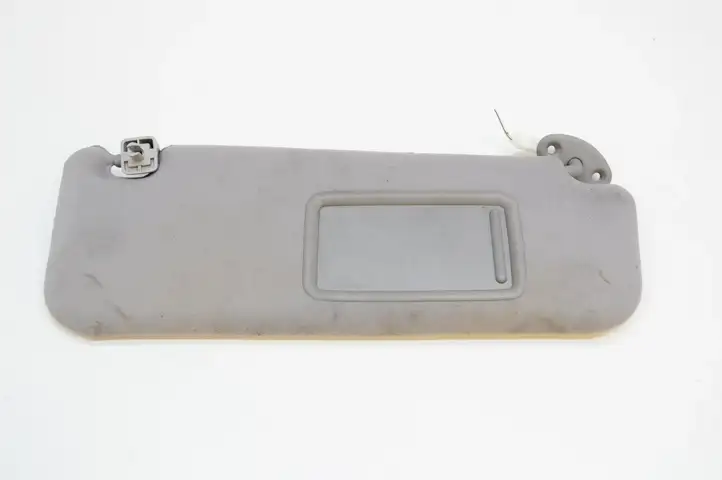 Toyota Prius (NHW20) (2003 - 2009) Солнцезащитный козырек — фото 2