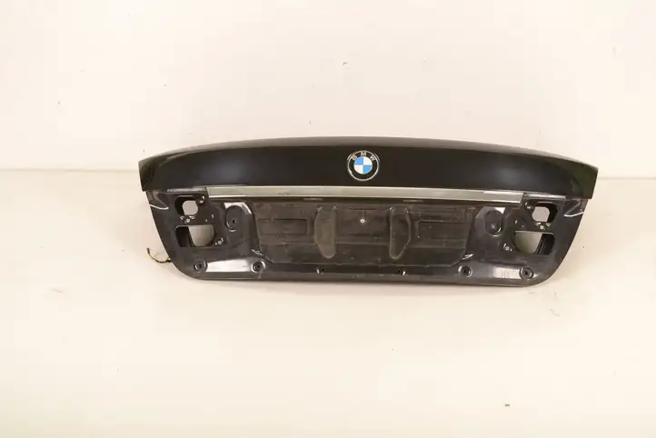BMW 7 F01 (2008 - 2016) Крышка багажника — фото 1