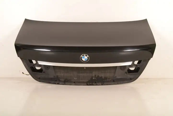 BMW 7 F01 (2008 - 2016) Крышка багажника — фото 2
