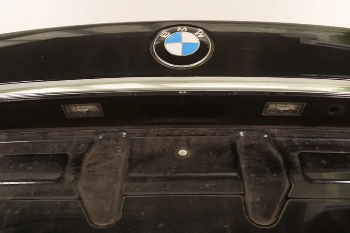 BMW 7 F01 (2008 - 2016) Крышка багажника — фото 3