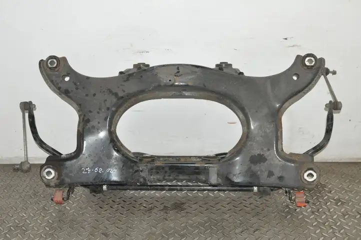 Land Rover Evoque I (2011 - 2015) Задняя балка подвески — фото 1