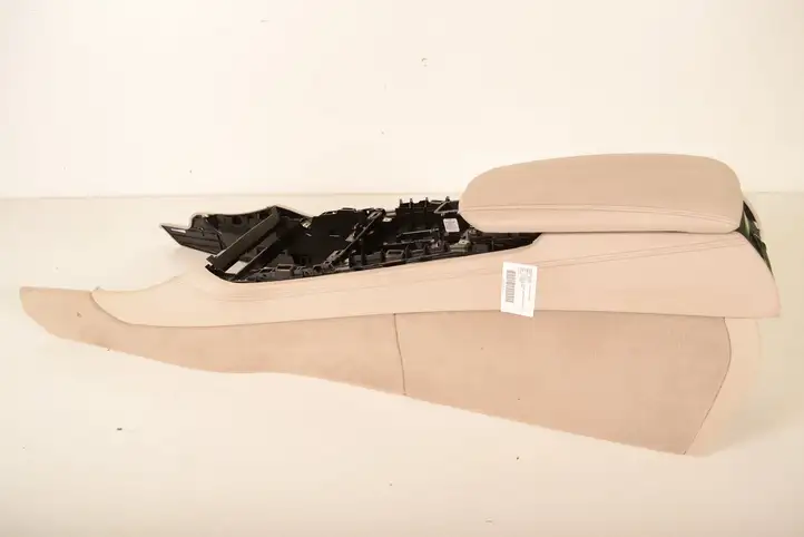 BMW X5 F15 (2013 - 2017) 60838611 Центральная консоль — фото 1