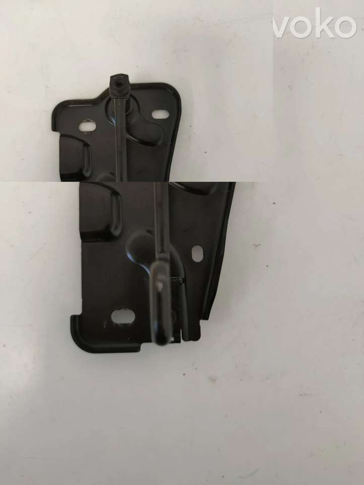 Porsche Cayenne (9PA) (2002 - 2010)  9Y0823186C Петля замка капота