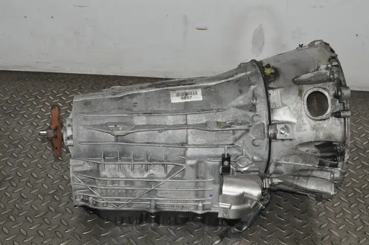 Mercedes-Benz E W213 (2016 - ) 725008 Автоматическая коробка передач (АКПП) — фото 1