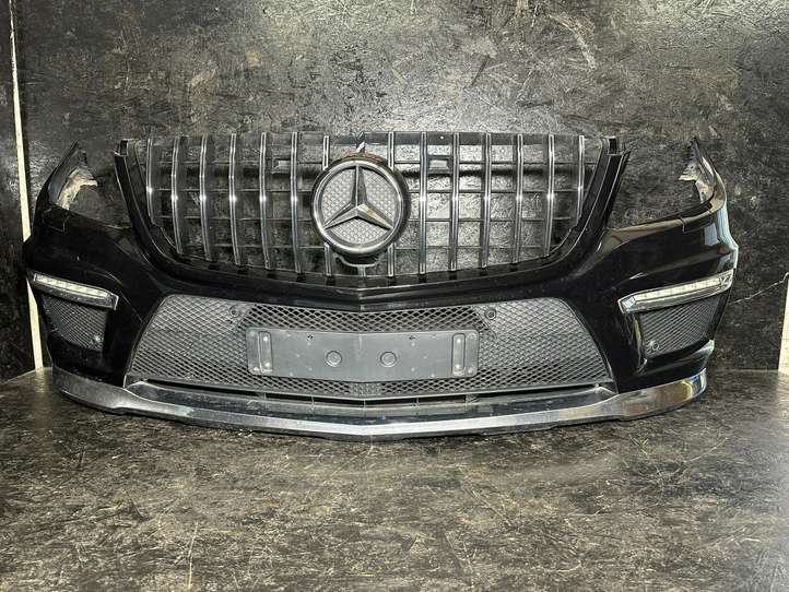Mercedes-Benz GL X166 (2013 - 2019)  A1668352123 Передний бампер