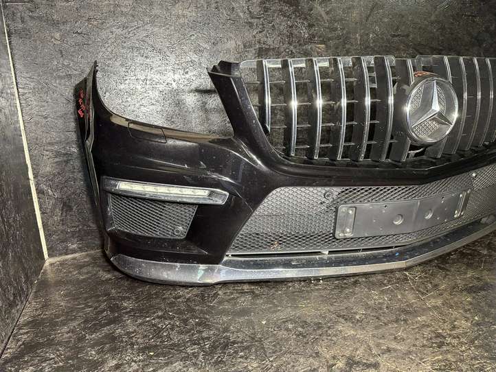 Mercedes-Benz GL X166 (2013 - 2019)  A1668352123 Передний бампер