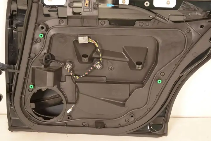 Jaguar XJ X350 (2003 - 2009) Задняя дверь — фото 4