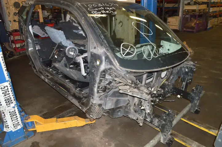 BMW i3 (2013 - ) Кузов — фото 1