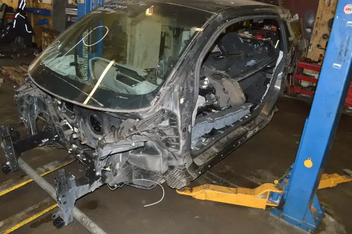 BMW i3 (2013 - ) Кузов — фото 4