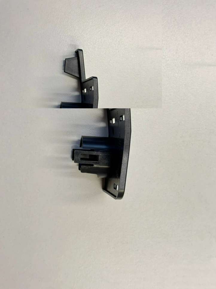 Audi A6 allroad (2014 - 2018)  4G0919267R Передний кронштейн  датчика парковки (PDC)