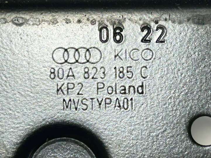 Audi Q5 (2017 - )  80A823185C Петля замка капота