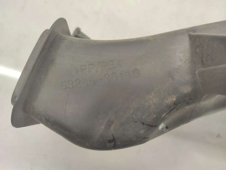 Lexus GS 250 300 350 300h 450h (2015 - 2020)  5328530110 Воздушный канал для охлаждения тормозов