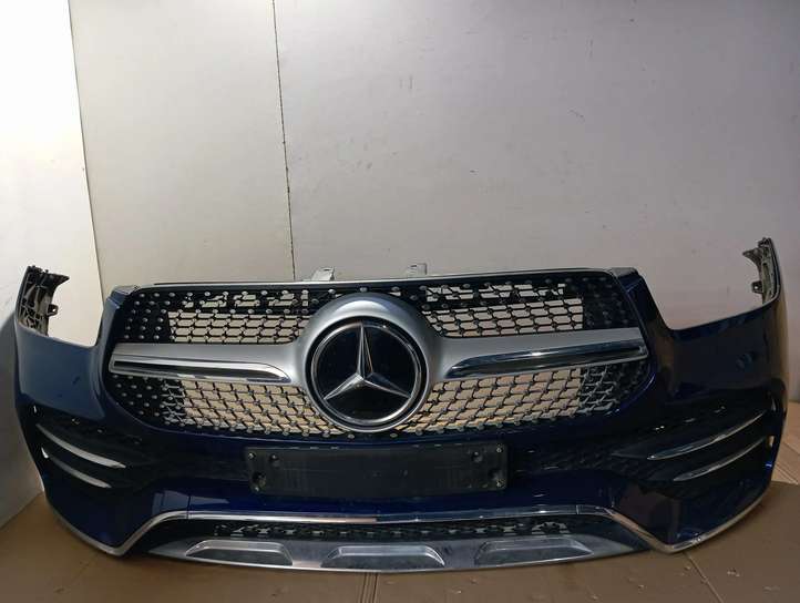 Mercedes-Benz GLE W167 (2019 - )  A1678855103 Передний бампер