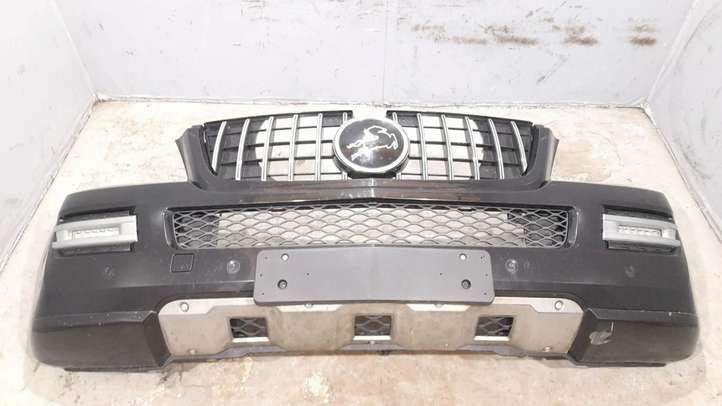 Mercedes-Benz GL X164 (2006 - 2012)   Передний бампер