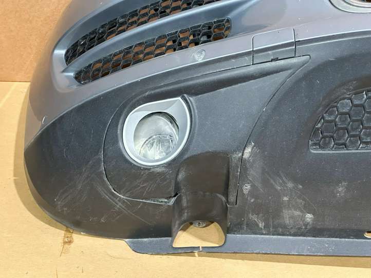 Volkswagen Touareg I (2002 - 2010)  7L0807061AC Передний бампер