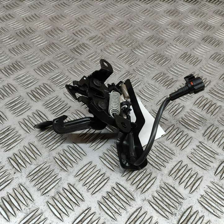 Toyota C-HR II (2023 - )  53510F4100 Петля замка капота