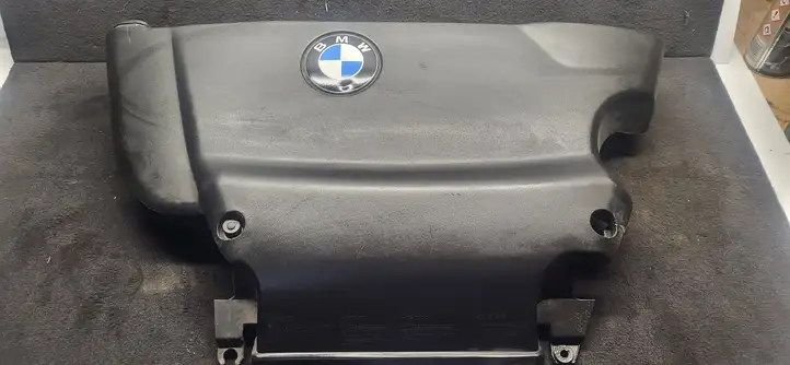 BMW 3 E46 (1998 - 2005) 13717786529 Крышка двигателя декоративная — фото 1