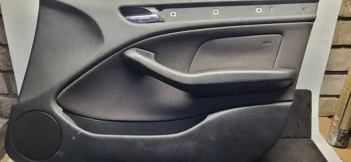 BMW 3 E46 (1998 - 2005) 7043052 Комплект отделки дверей — фото 1