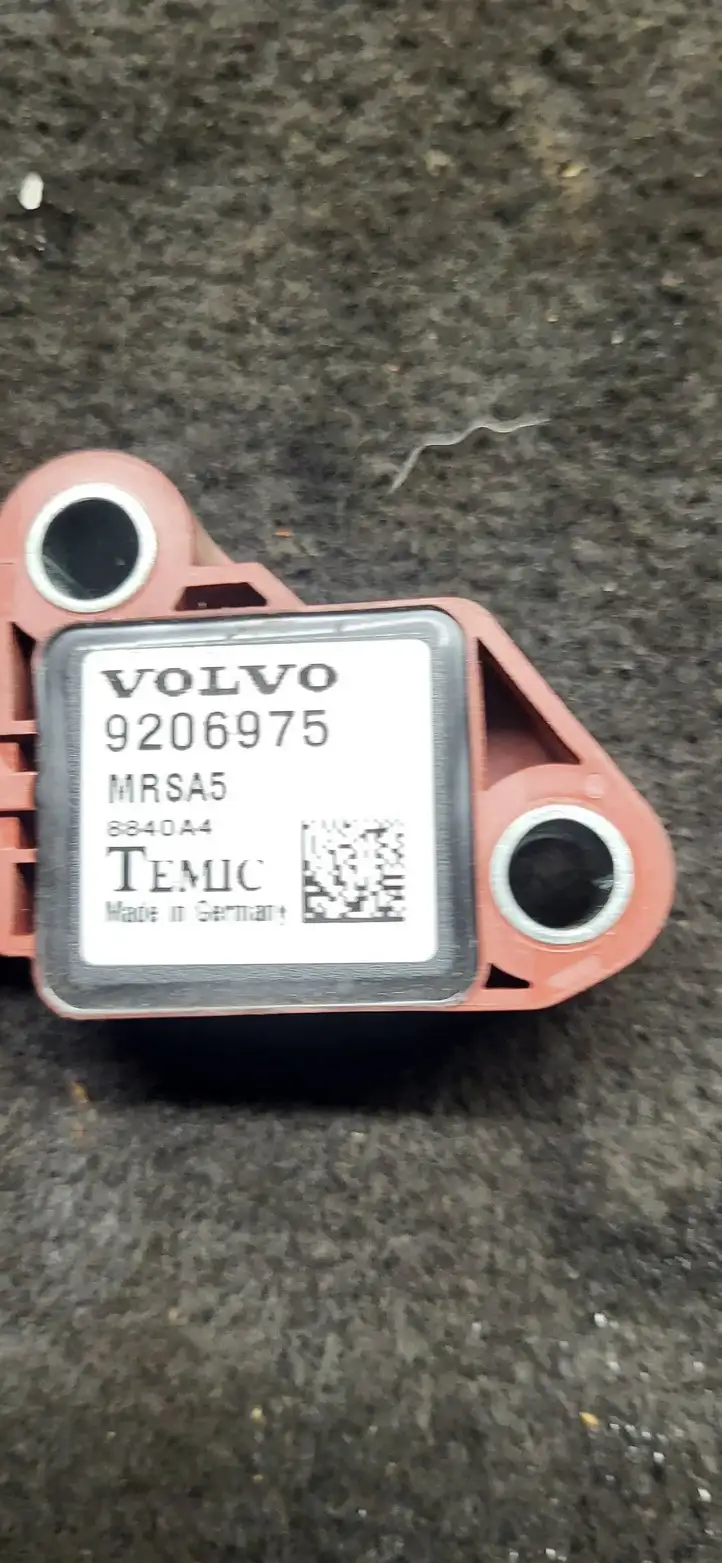 Volvo V50 (2004 - 2008) 9206975 Датчик удара SRS — фото 3