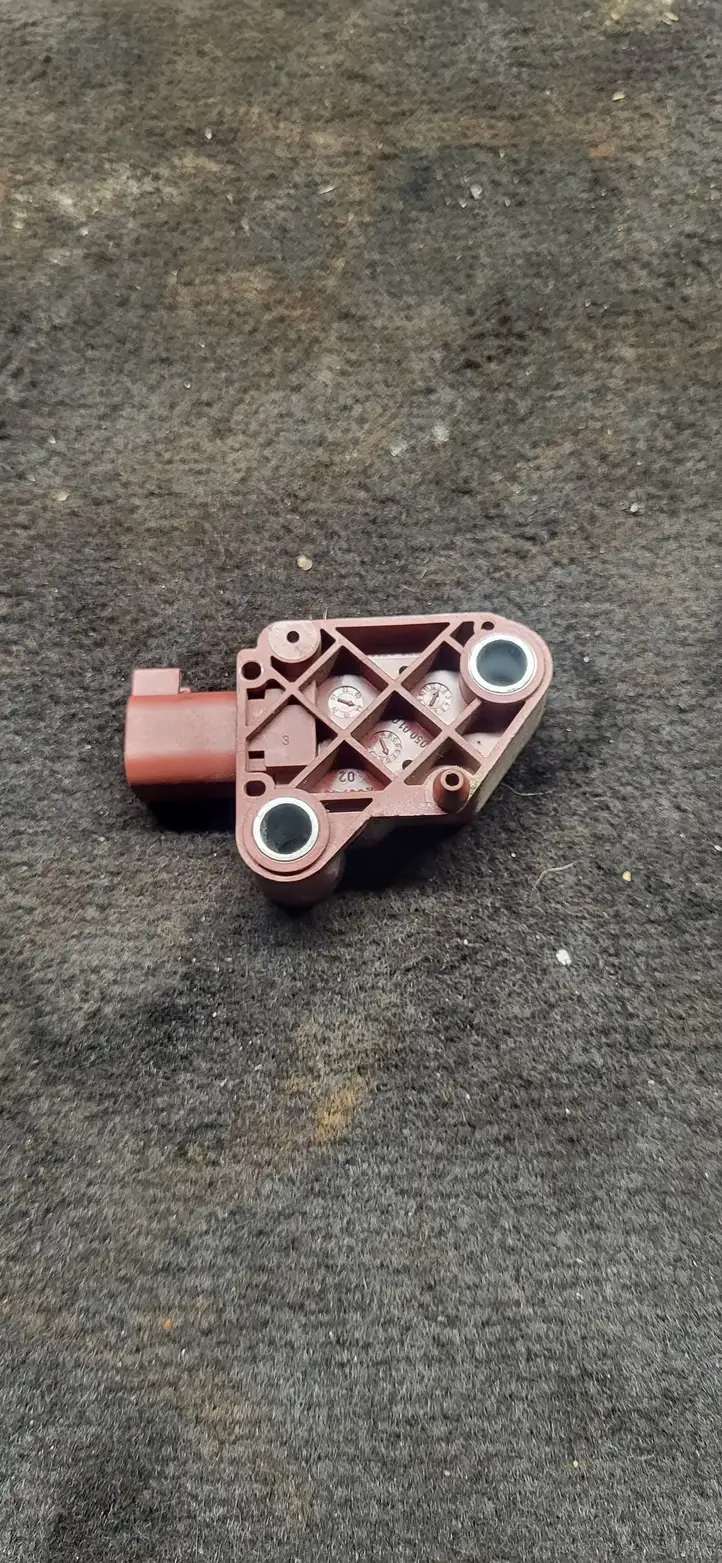Volvo V50 (2004 - 2008) 9206975 Датчик удара SRS — фото 2