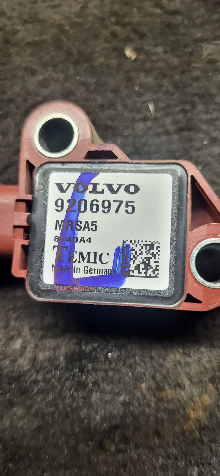 Volvo V50 (2004 - 2008) 9206975 Датчик удара SRS — фото 3