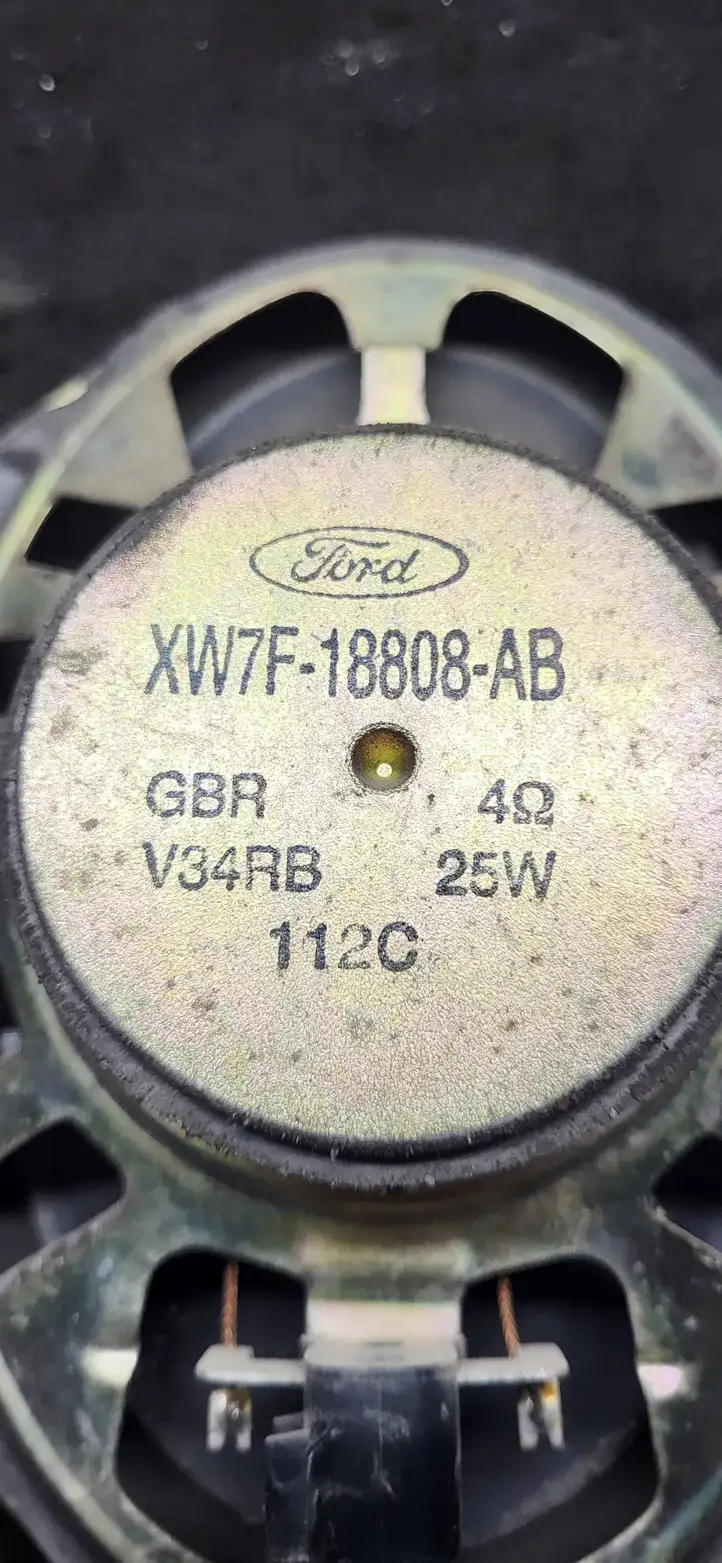 Ford Transit (2000 - 2006) XW7F18808AB Динамики задних дверей — фото 3