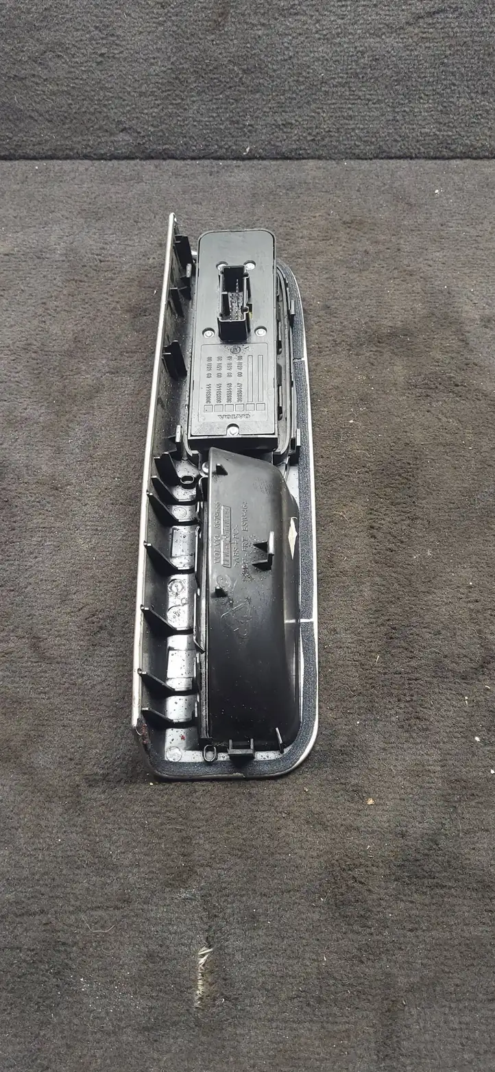 Volvo V50 (2004 - 2008) 03451100 Кнопка стеклоподъемников — фото 2