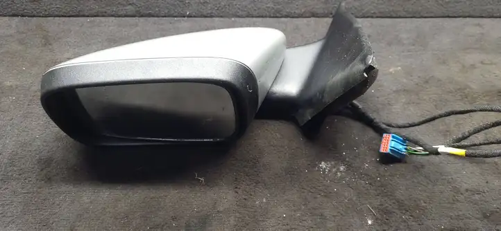 Volvo V50 (2004 - 2008) E11015850 Боковое зеркало с электроприводом — фото 1