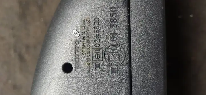 Volvo V50 (2004 - 2008) E11015850 Боковое зеркало с электроприводом — фото 3