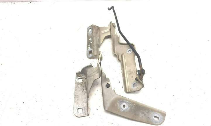 Citroen C4 (2004 - 2008)  468914 Петля (петли) капота