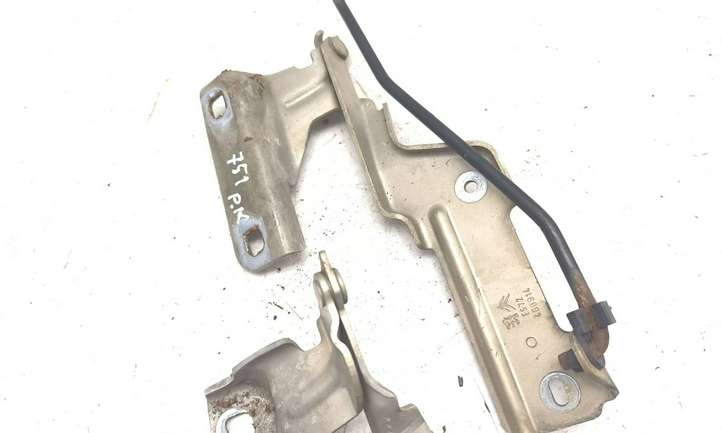 Citroen C4 (2004 - 2008)  468914 Петля (петли) капота