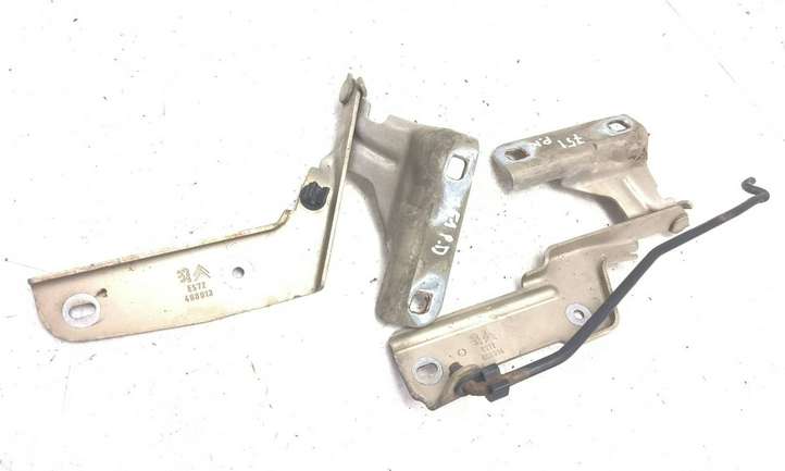 Citroen C4 (2004 - 2008)  468914 Петля (петли) капота