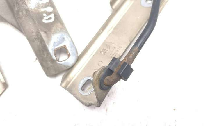 Citroen C4 (2004 - 2008)  468914 Петля (петли) капота
