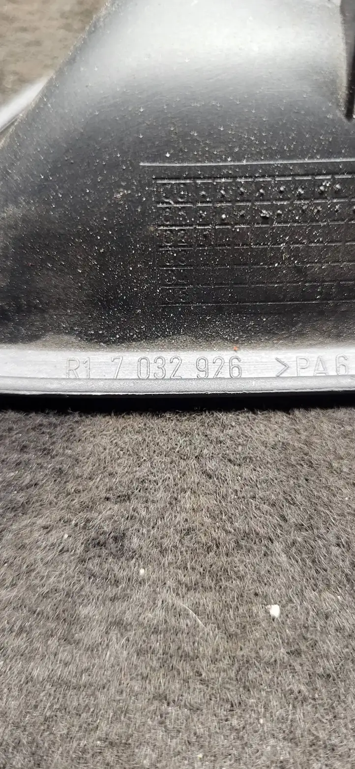 BMW 5 E39 (1996 - 2003) 7032926 Внутренняя ручка задней двери — фото 3