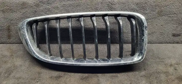 BMW 4 F32 F33 (2013 - 2017) 7294818 Передняя решетка — фото 1