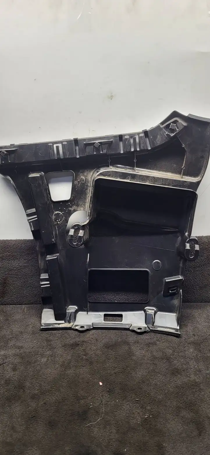BMW 3 F30 F35 F31 (2012 - 2018) 7384480 Кронштейн заднего бампера — фото 1