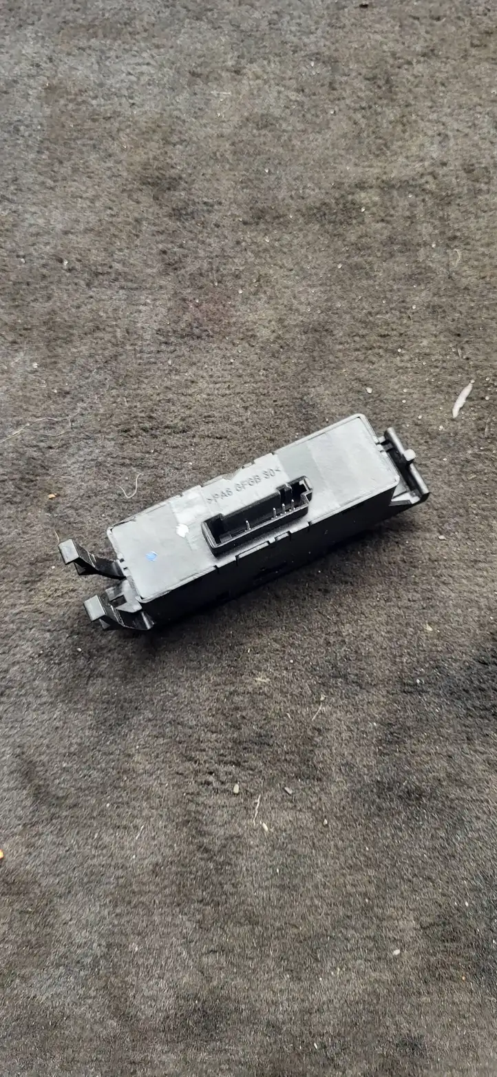 BMW 3 E46 (1998 - 2005) 6318381510 Кнопка стеклоподъемников — фото 2