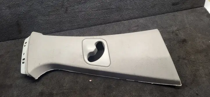 BMW X5 F15 (2013 - 2017) 51437284708 Верхняя обшивка стойки B — фото 1