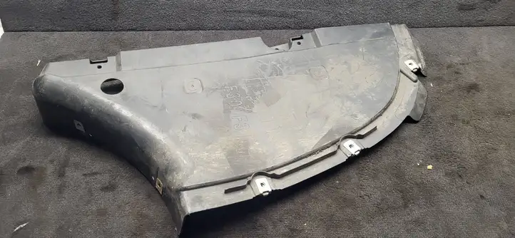 BMW 3 F30 F35 F31 (2012 - 2018) 51757258048 Защита двигателя — фото 2