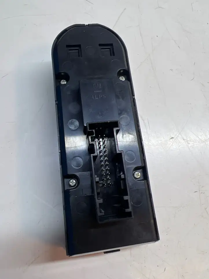 Opel Zafira B (2006 - 2008) 13228698 Блок кнопок стеклоподъемников — фото 3