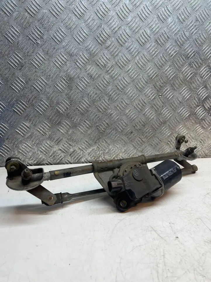 Toyota Yaris Verso (1999 - 2005) 8511052090 Комплект механизма стеклоочистителей — фото 1