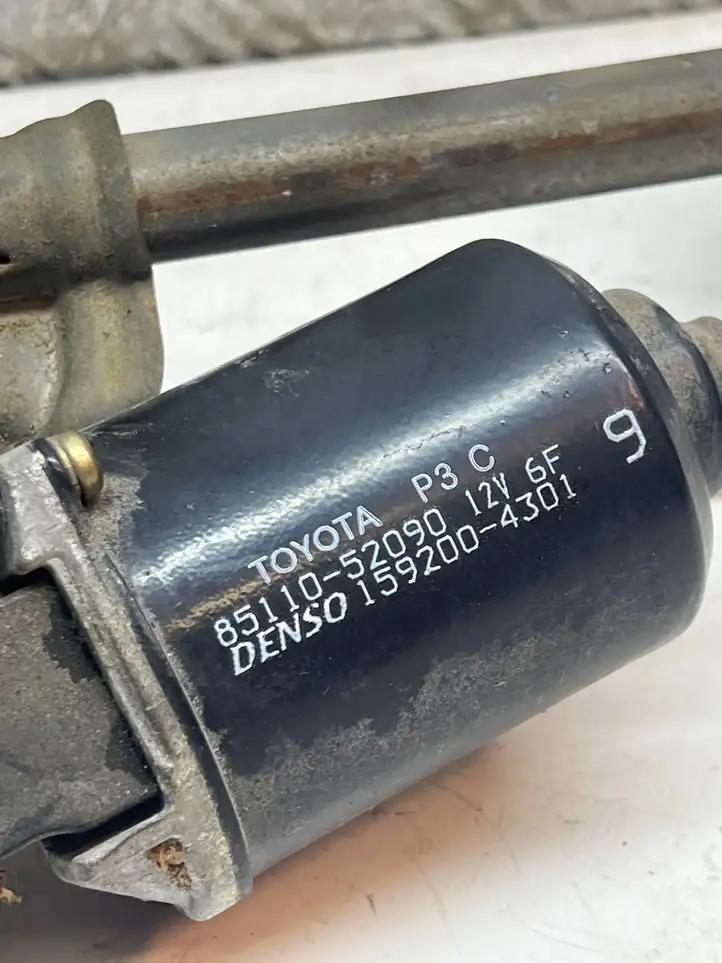 Toyota Yaris Verso (1999 - 2005) 8511052090 Комплект механизма стеклоочистителей — фото 2