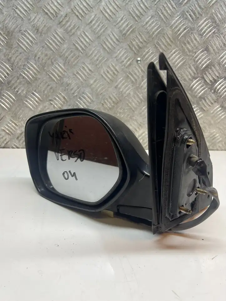 Toyota Yaris Verso (1999 - 2005) 010049 Боковое зеркало с электроприводом — фото 1