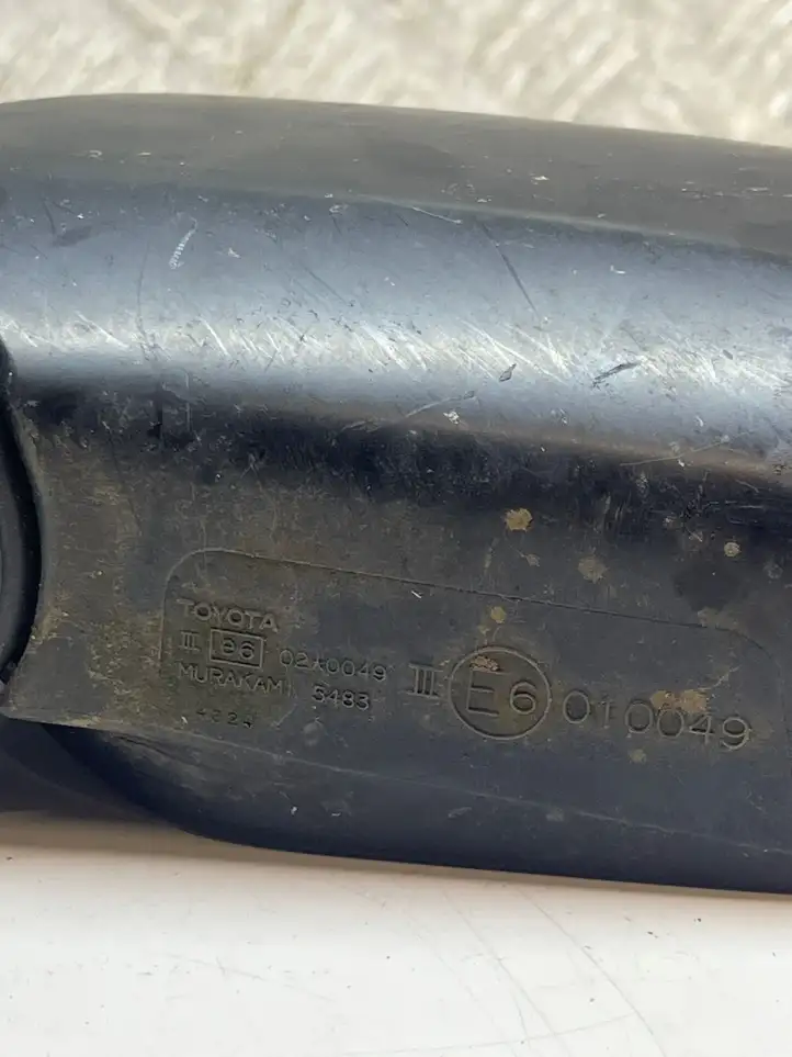 Toyota Yaris Verso (1999 - 2005) 010049 Боковое зеркало с электроприводом — фото 2