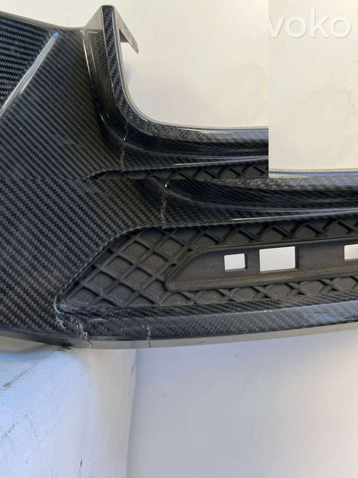 Mercedes-Benz GLE W166/C292 (2015 - 2019)  16647005 Нижняя часть бампера