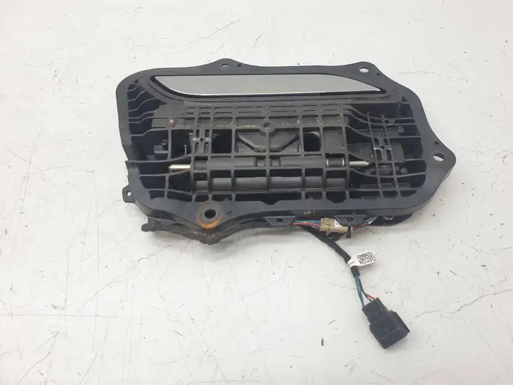 Tesla Model S (2012 - 2016) 100737200L Наружная ручка двери — фото 2